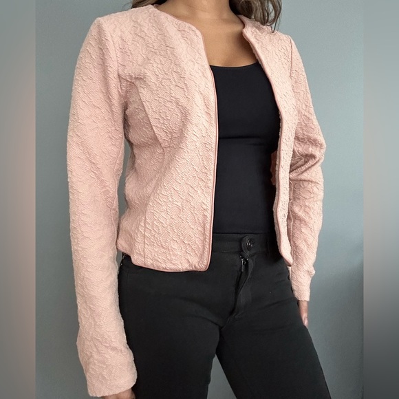 Vero Moda textured blazer - Picture 2 of 6